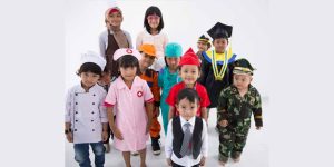 People Who Help Us - Introducing Community Helpers To Preschoolers