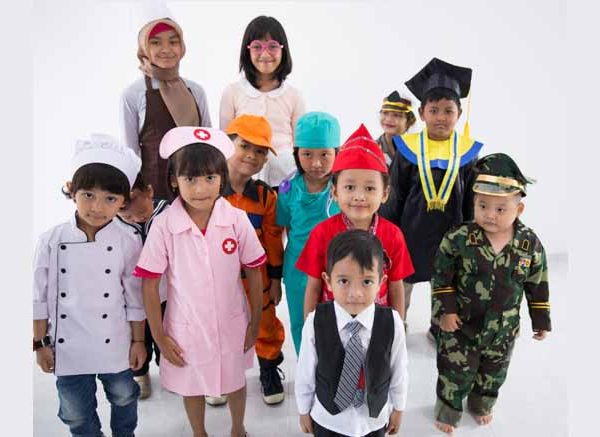 People Who Help Us - Introducing Community Helpers To Preschoolers