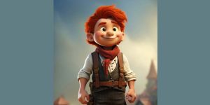 Pinocchio Short Story For Children with a Moral