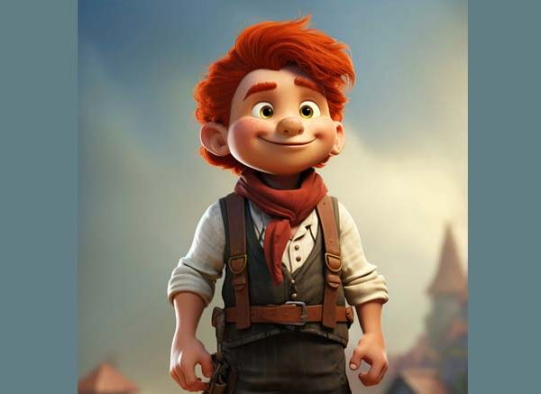 Pinocchio Short Story For Children with a Moral