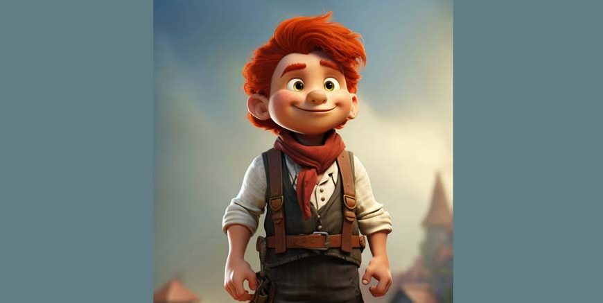 Pinocchio Short Story For Children with a Moral