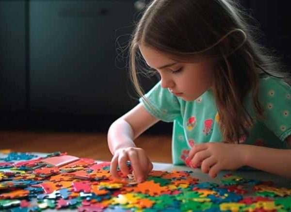 Puzzles Why Your Child Should Be Playing With Them