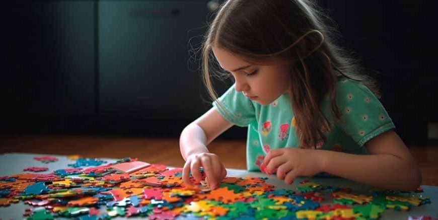 Puzzles Why Your Child Should Be Playing With Them