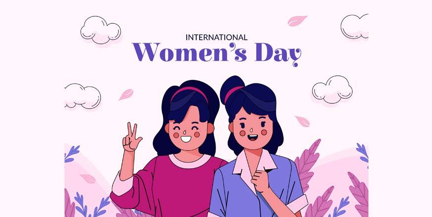 Short Women’s Day Quotes for Children in Simple English