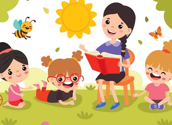 Story Maker 1 | Kids’ English Learning