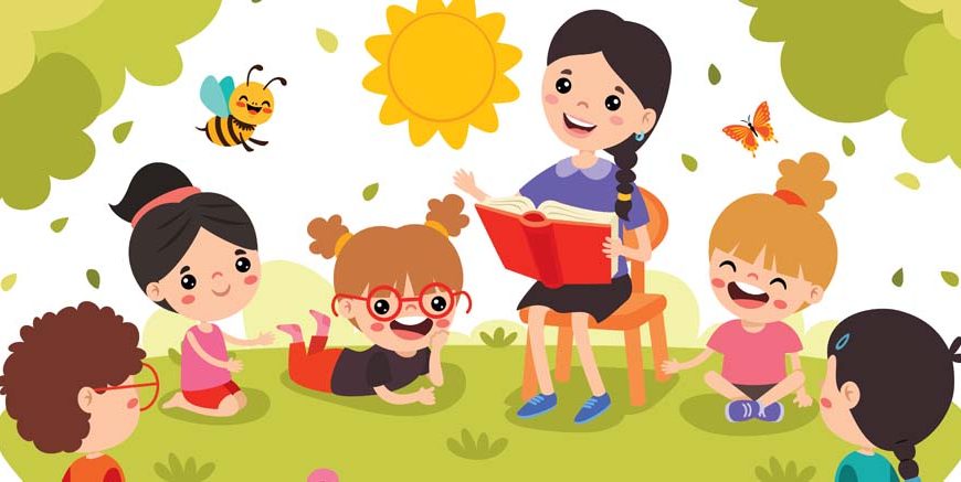 Story Maker 1 Kids' English Learning