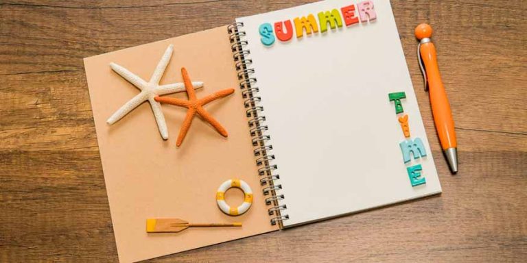 Summer Season Essay in English for Classes 1-3 Kids 10 Lines, Short & Long Paragraph