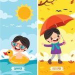 Teach Kids About Different Types of Weather