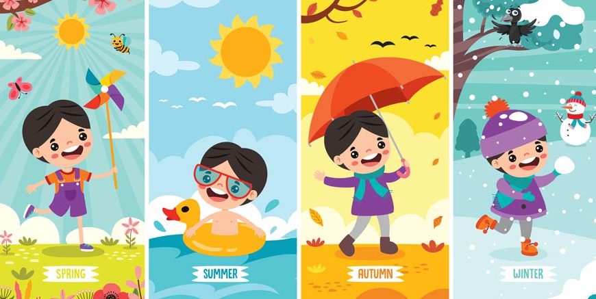 Teach Kids About Different Types of Weather