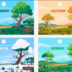 Teach Your Kids About the Four Seasons Of The Year