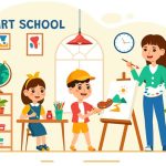 Teaching Process Art To Kids Benefits And Engaging Activities