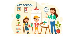 Teaching Process Art To Kids Benefits And Engaging Activities