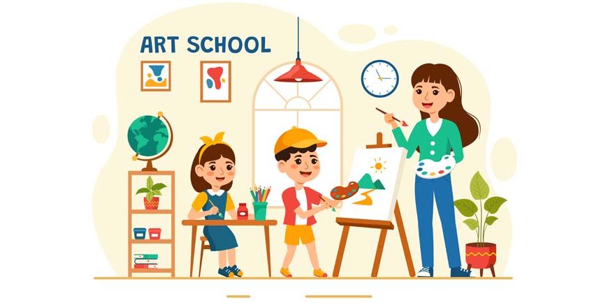 Teaching Process Art To Kids Benefits And Engaging Activities