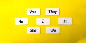 Teaching Pronouns In English For Kids - Types & Examples