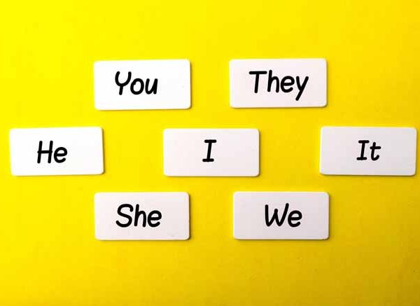 Teaching Pronouns In English For Kids – Types & Examples