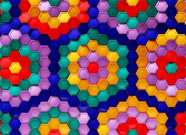Tessellation for Kids What Is It, Types, and Fun Activities