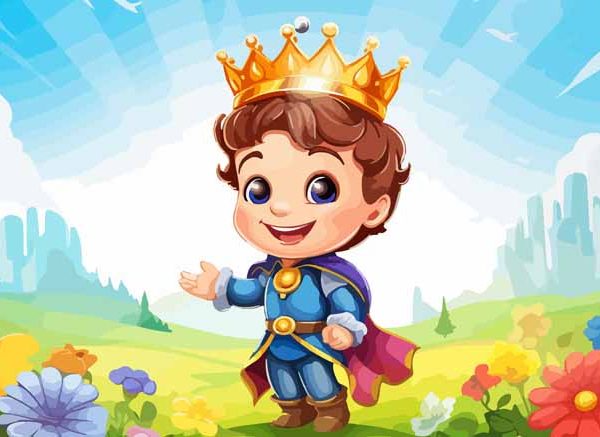 The Happy Prince Short Story For Children With Moral