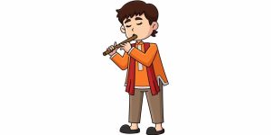 The Pied Piper of Hamelin Story for Children with a Moral