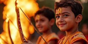 The Ramayana Story For Children With Moral