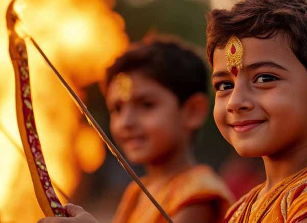 The Ramayana Story For Children With Moral