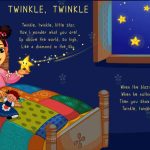 Twinkle, Twinkle, Little Star Nursery Rhyme For Kids With Lyrics