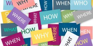 WH Questions in English With Answers For Kids