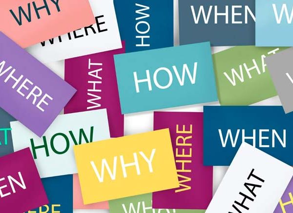 WH Questions in English With Answers For Kids