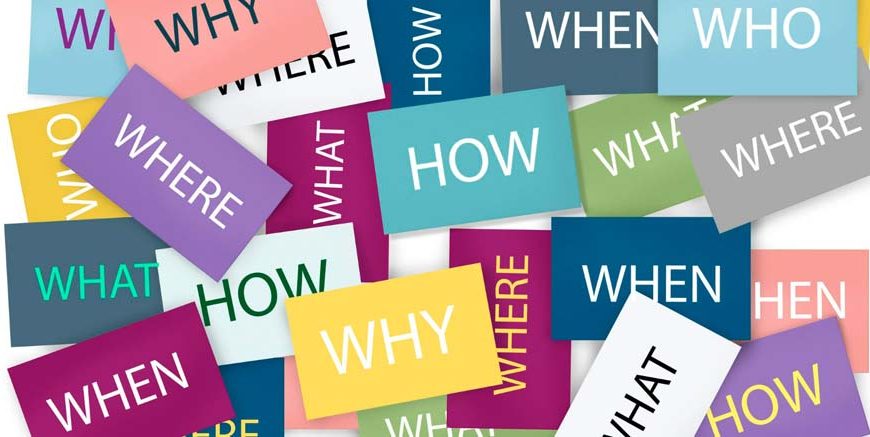 WH Questions in English With Answers For Kids