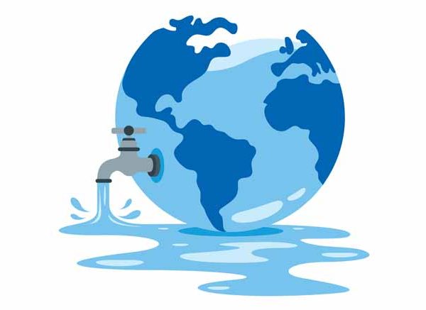 How Much Water Is on Earth? Percentage, Distribution & Facts for Kids