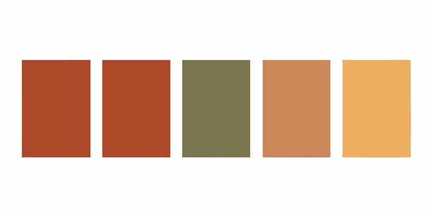 What Are Warm Colors How to Use the Color Wheel for Design
