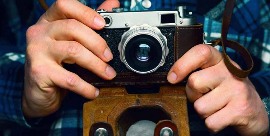 Who Invented the Camera - Learn Definition, Facts & Examples