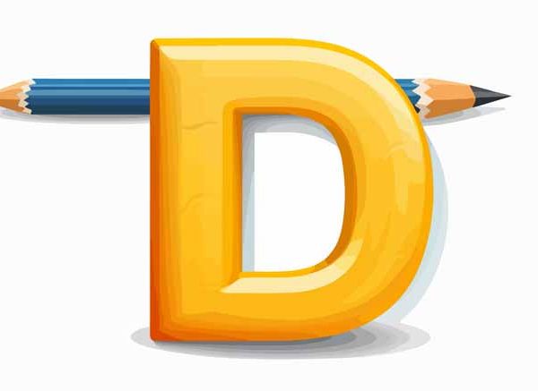 Words That Start With D Learn D Words for Kids in English