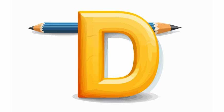 Words That Start With D Learn D Words for Kids in English