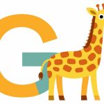 Words That Start With G - Learn G Words for Kids in English