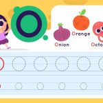 Words That Start With O - Learn O Words for Kids in English