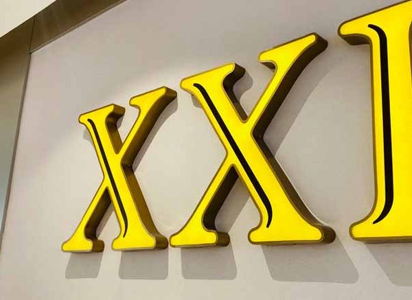 XXI Roman Numerals How to Write XXI in Numbers