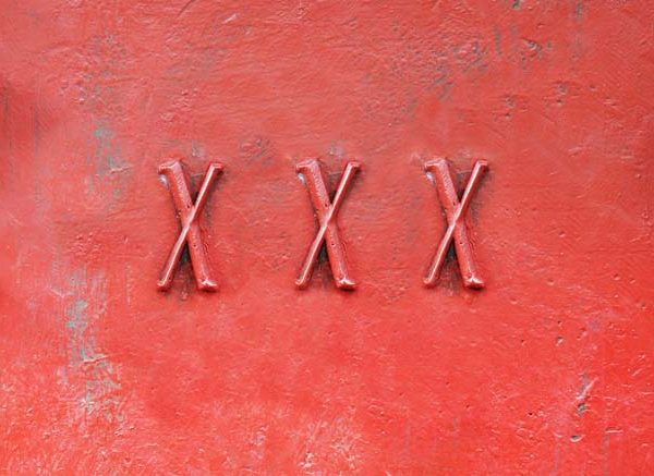 XXX Roman Numerals _ How to Write XXX in Numbers