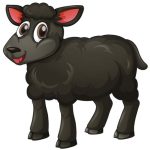 Baa, Baa, Black Sheep Nursery Rhyme For Kids With Lyrics