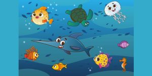 Characteristics of Aquatic Animals: Key Features and Examples