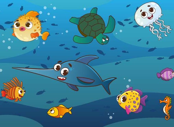 Characteristics of Aquatic Animals: Key Features and Examples