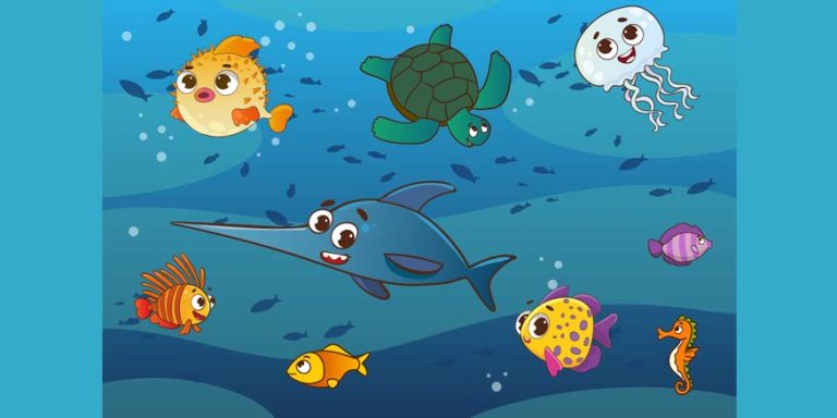 Characteristics of Aquatic Animals: Key Features and Examples