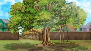 The Ugly Tree Story For Children With Moral