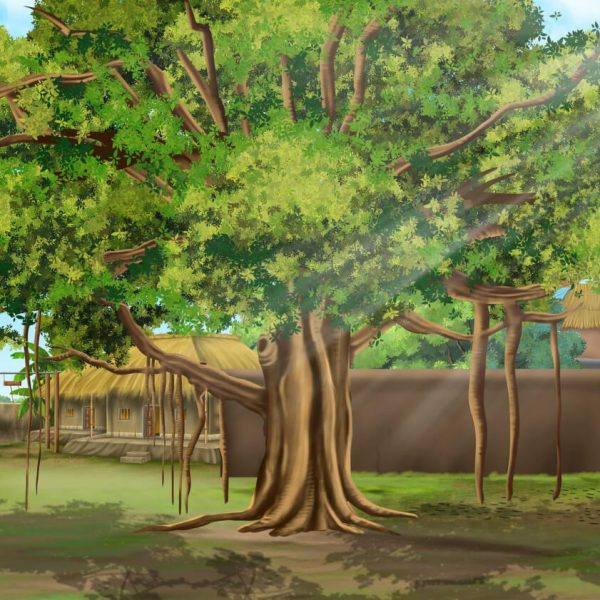 The Ugly Tree Story For Children With Moral