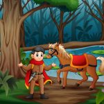 The Adventures Of Sinbad Story For Children With Moral