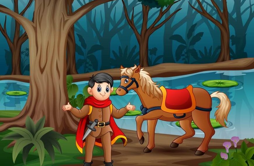 The Adventures Of Sinbad Story For Children With Moral