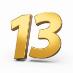 Table of 13 | 13 Times Table | Learn Multiplication Table of Thirteen