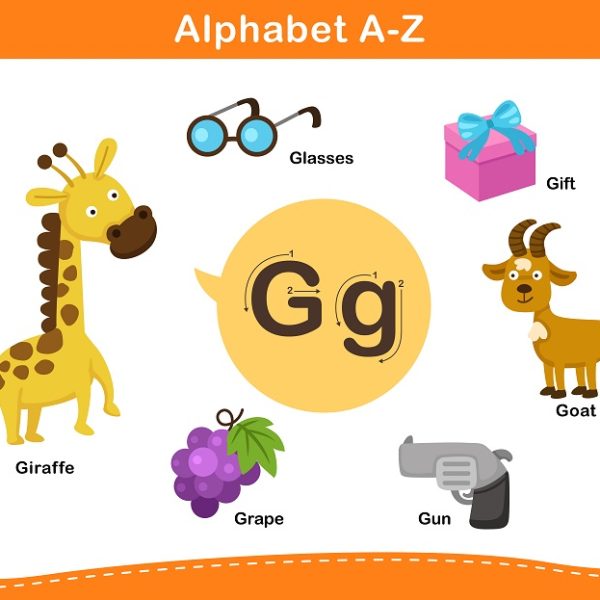 List of Words That Contain “AG”