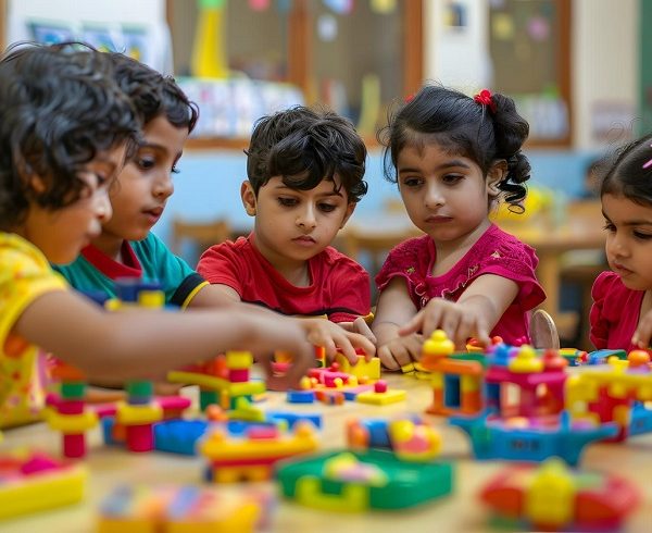 Become a Successful Preschool Franchise Owner in Bangalore