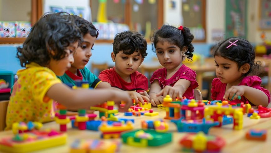 Become a Successful Preschool Franchise Owner in Bangalore