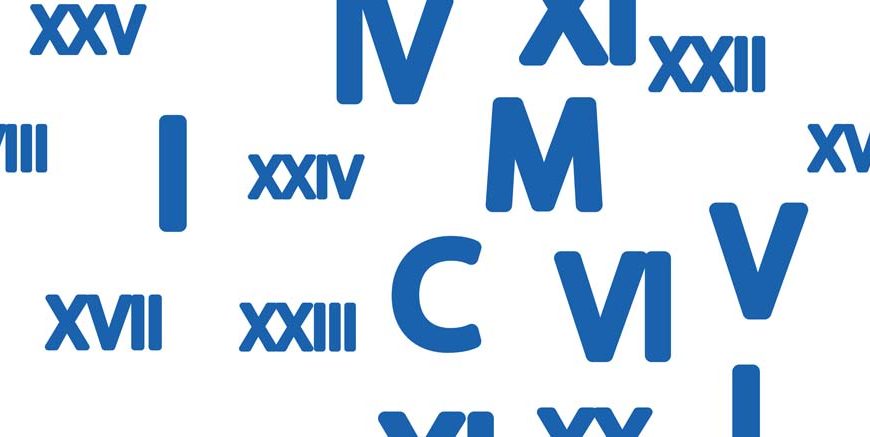 250 in Roman Numerals – How to Write 250 in Roman Numerals